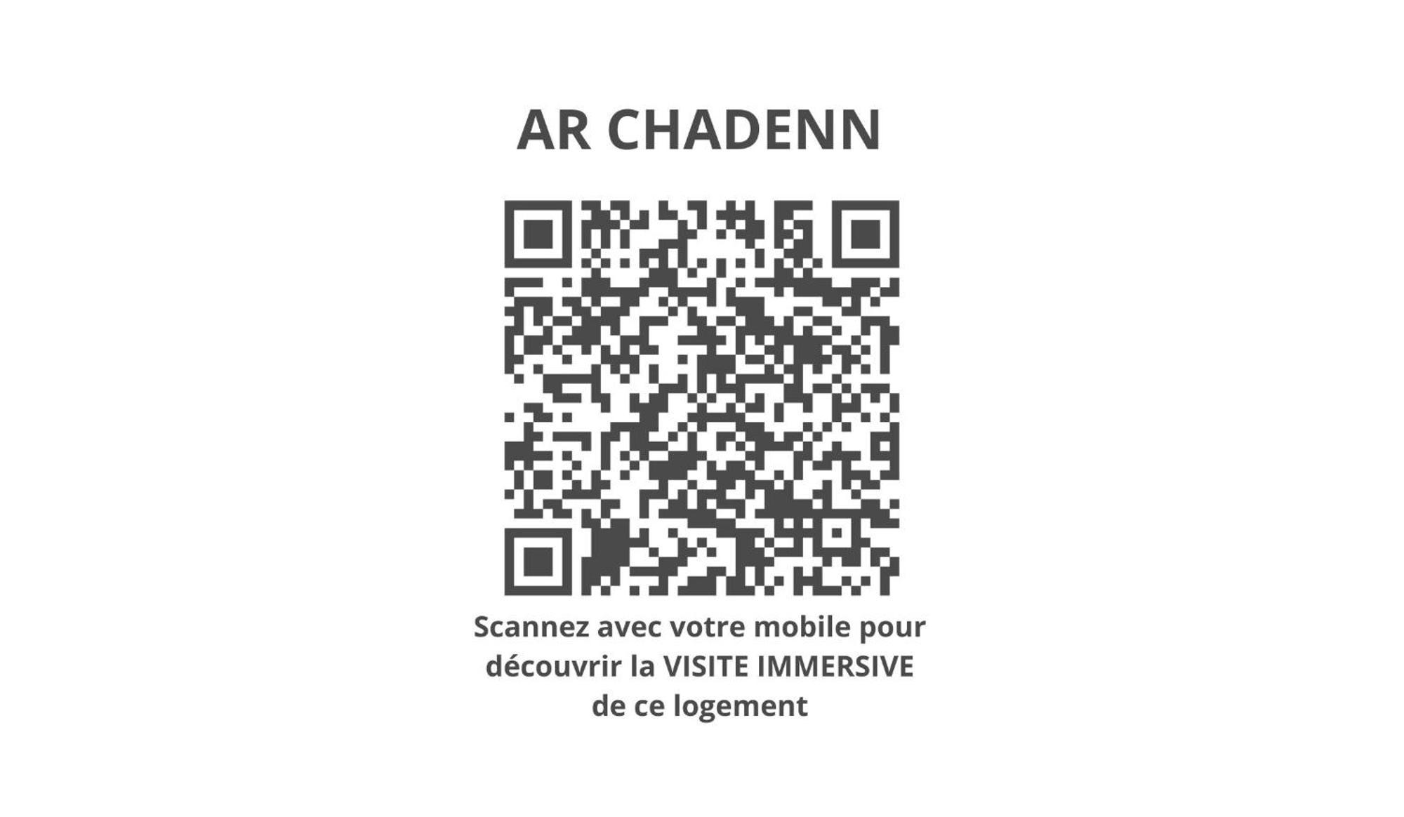 Ar Chadenn - Maison D'Architecte サン・カスト・ル・ギド エクステリア 写真